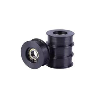 HBGC20 25 30 35 40 50-11 16 21 27 32 平皮带用惰轮