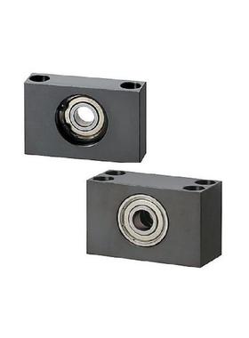 替米思米轴承座立式带座轴承BGTKB/BGTWB块型方形单/双轴承座直销