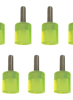 聚氨酯止动螺栓包胶螺丝UMBKS12 15 20 25 30-10 15 20-M4 M5 M6