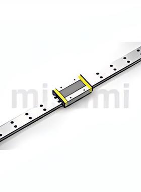 经济微型直线导轨E-SMLGW7H-220/vE-SMLG7-50/40/60/220/E-MLGWB9