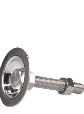 E-WAC26-D40D50D6n0D80脚杯M8M10M12M16M20M24-L50L75L100/LWAC21