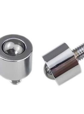 BCHG BCHO BCHT24 32 42螺栓型万向钢珠滚轮切削螺纹型 牛眼滚珠