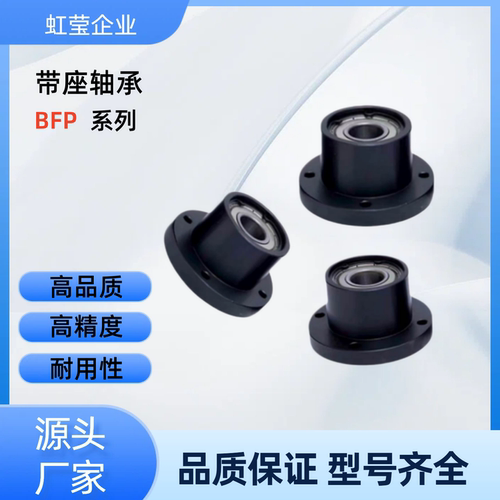 带座轴承 BFP01-6901/6001/6201/6802/6902/6002/6202/6903ZZ-L25