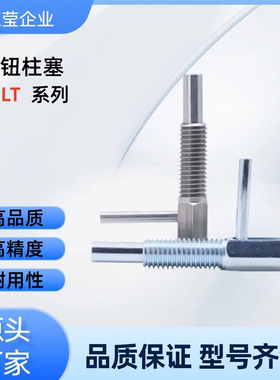 旋钮柱塞 LBLT4/5/6/8/10 LBLT4 LBLT5 LBLT6 LBLT8 LBLT10  LBLT
