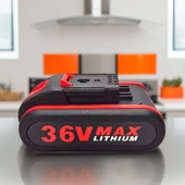 充电钻锂电池36V48V88V动力型大容量5节10节充电器马刀锯电剪刀