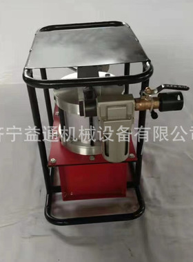 MQ18-200/63气动锚索张拉机具 退锚器千斤顶 煤矿井下用