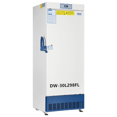 DW-30L298FL低温防爆保存箱-10～-30℃防爆冰箱
