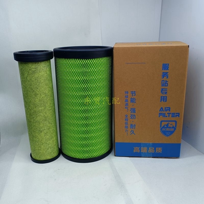 k2547空气滤芯适配东风天锦新款KR国五国六AF04323 AA90189空滤格