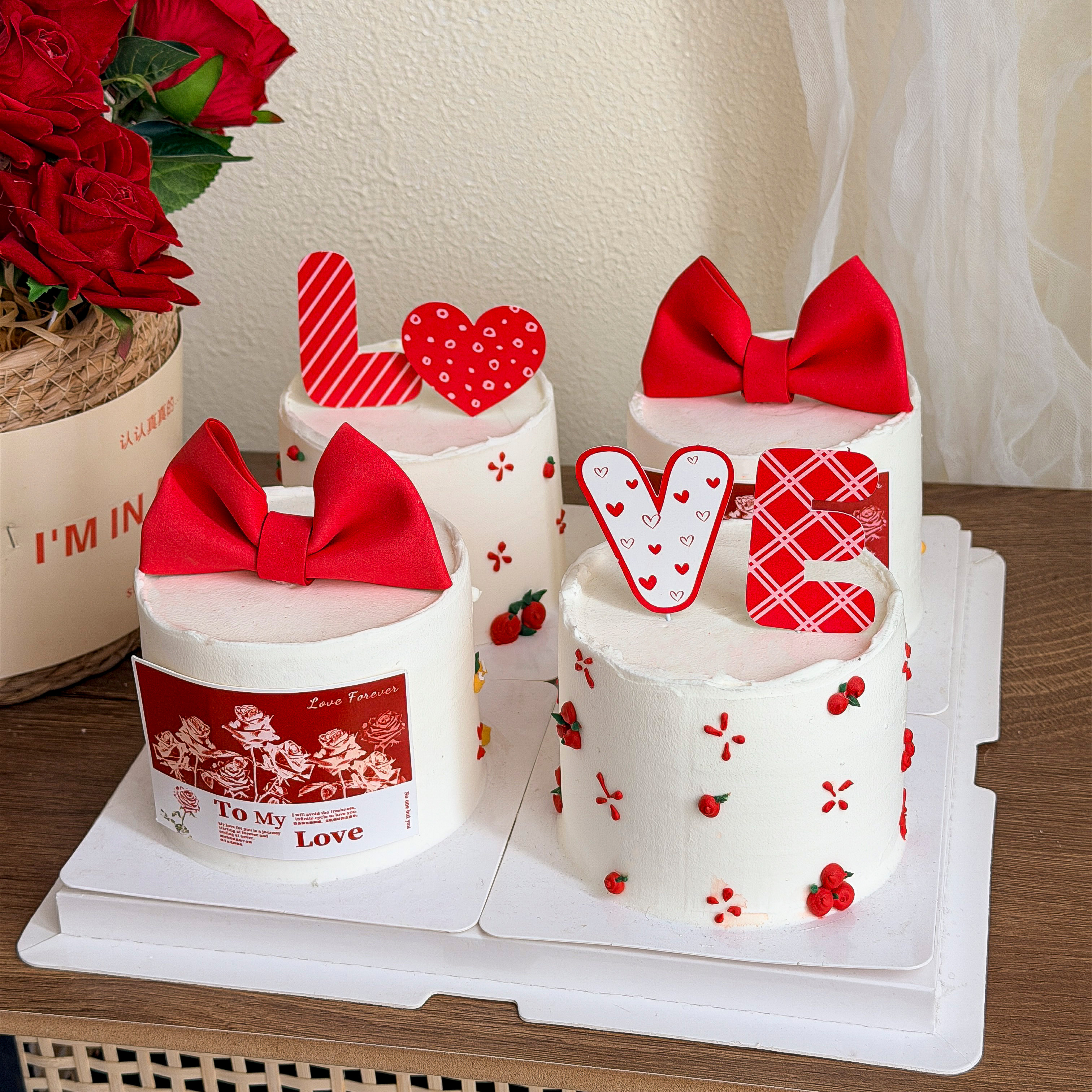 2.14七夕情人节蛋糕装饰插件蝴蝶结love爱心卡片情侣表白蜡烛插件,节庆用品/礼品,节日装扮用品,淘宝优惠券,粉丝福利购,淘宝优惠卷