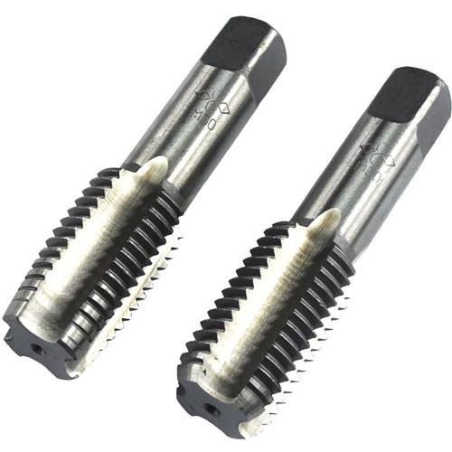 手用丝锥丝攻M24M27M30M33M36标准粗牙细牙手动螺纹工具