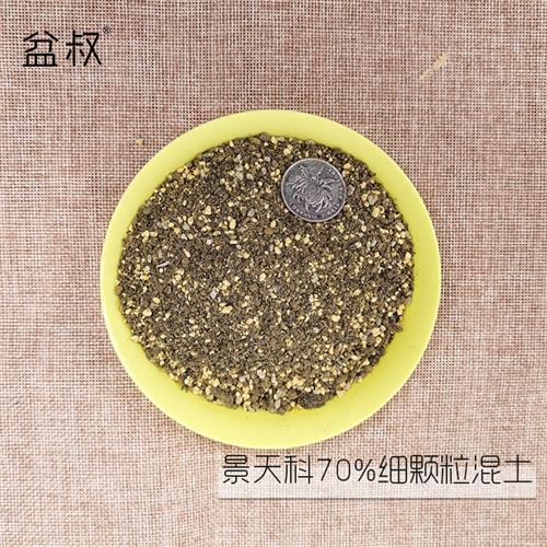 的店 多肉植物景天科70%细颗粒混合营养土小苗促上色新手土