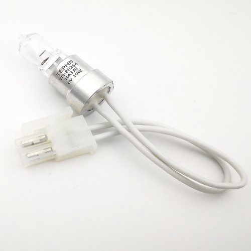 云南昊戌HA330全自动生化分析仪光源灯泡 6V 10W TN-86252