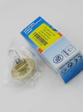 TOPCON 拓普康 6V 20W 裂隙灯显微镜泡 SL-1E 2E 3E 3G TN910