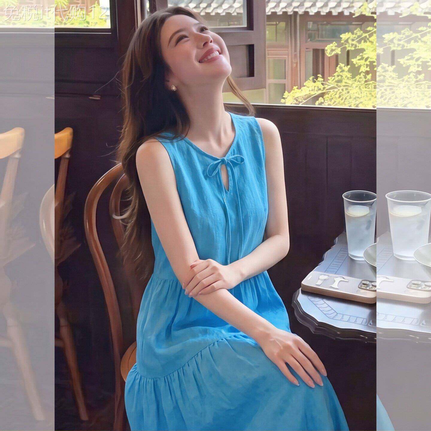 今年流行的爆款女装漂亮裙子2026夏新款独特法式穿搭大码气质显瘦