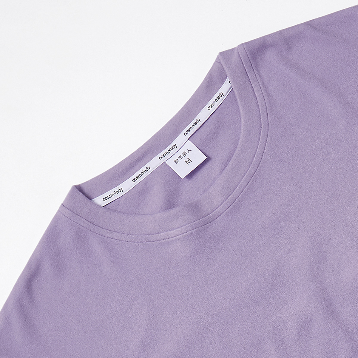 都市丽人秋冬印花针织套头长袖长裤女士家居套装睡衣甄选