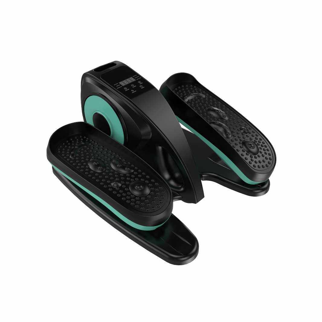 新款直销跨境新款静音电动椭圆机上下肢训练器材辅助运动健身器材