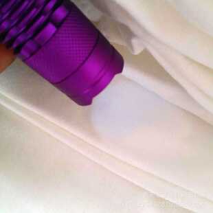 新款直销全棉双面针织面料 脱脂婴儿针织尿布A类无荧光布料双面布