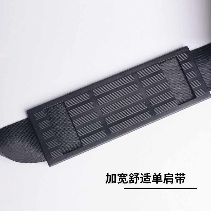 新款直销齐得利帆布双拉链会议资料袋手提文件袋高档商务电脑包单