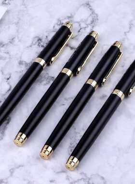 新款直销宝克PC109签名笔0.7mm 高档商务签字笔 金属签字笔精致男