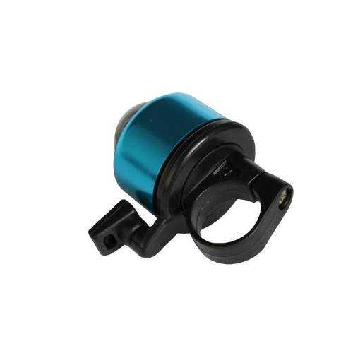 新款直销自行车铃铛 铝合金指南针车铃 彩色打铃 山地车配件 骑行