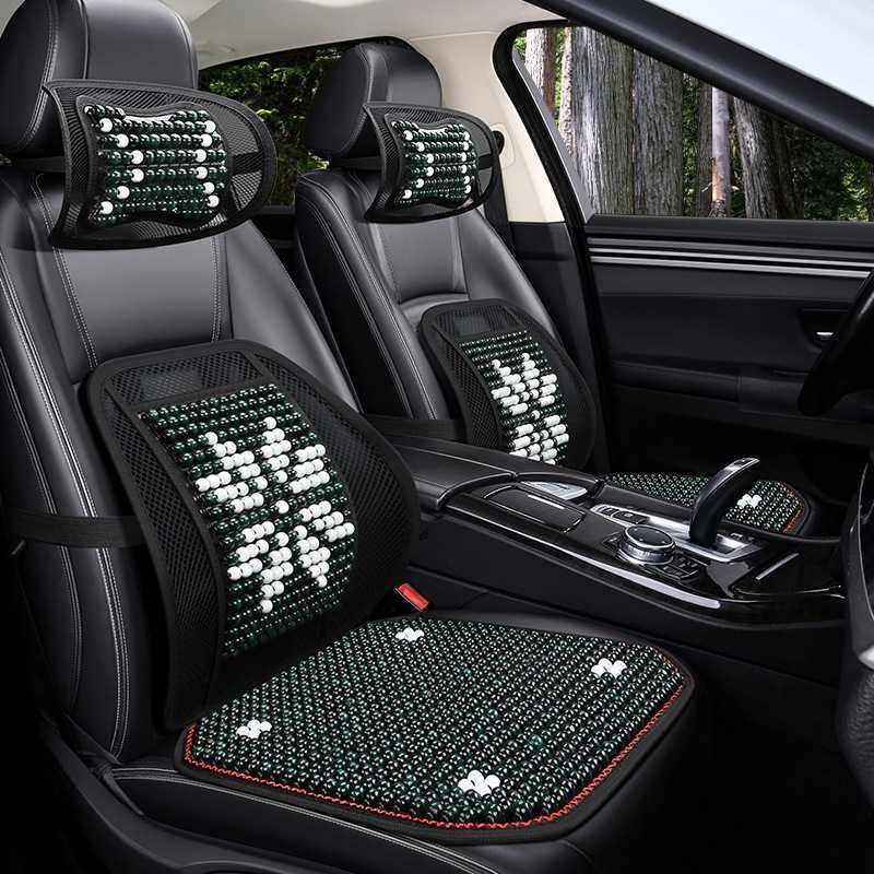 新款直销木珠汽车坐垫单片夏季椅垫凉垫四季珠子座垫新款汽车夏季,汽车用品/电子/清洗/改装,通用座套/座垫,淘宝优惠券,粉丝福利购,淘宝优惠卷