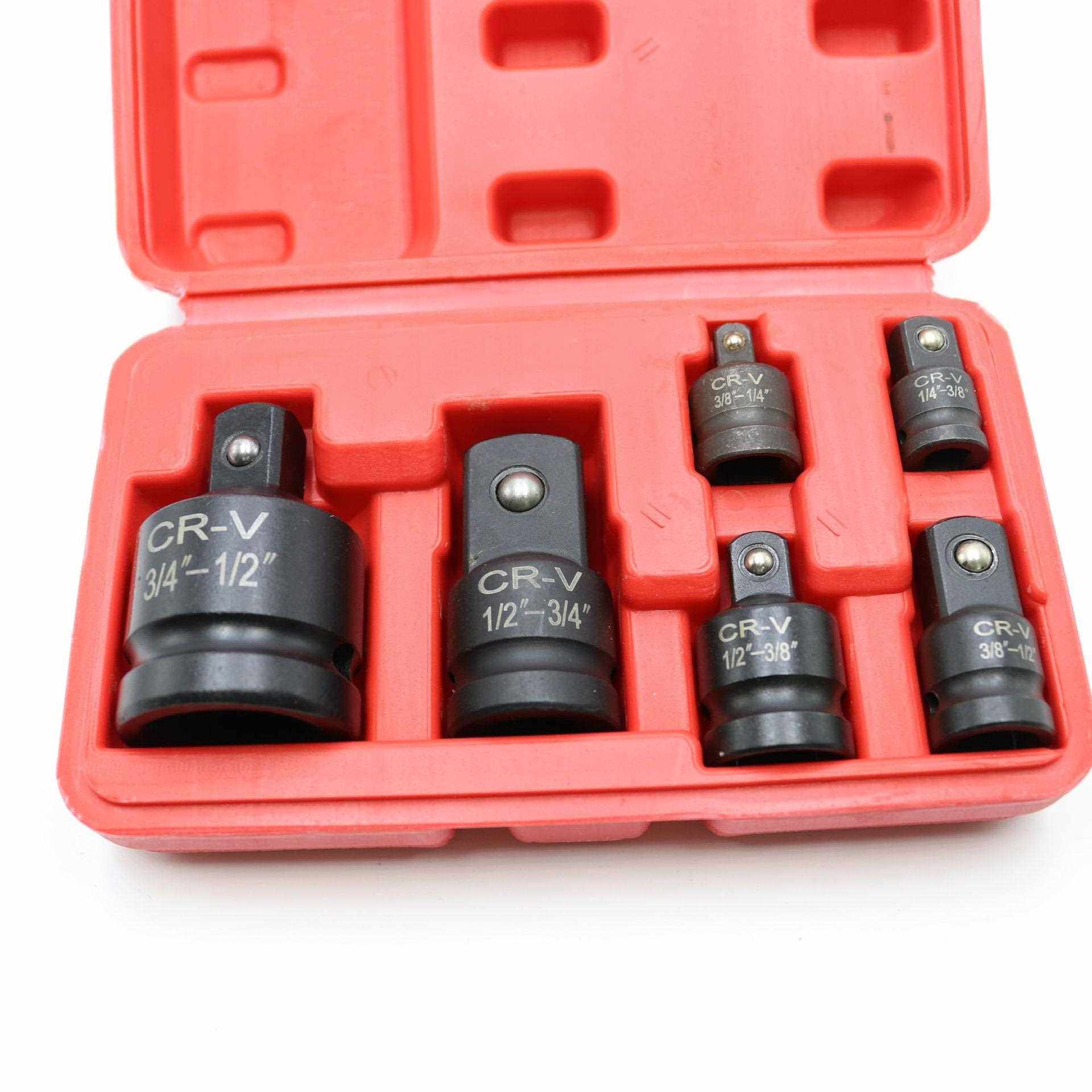 新款直销大中小风炮套筒转换接头变节大变中变小套管变换变方中小