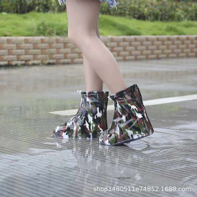 新款直销直销防雨鞋套加厚雨鞋套防滑耐磨款男女雨天户外旅游儿童,居家日用,雨鞋/雨靴,淘宝优惠券,粉丝福利购,淘宝优惠卷