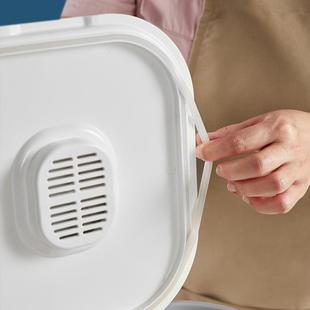 直销防虫防潮密封米桶五谷杂粮收纳盒大容量家用食品级储装 新款 米