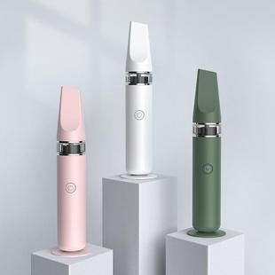 直销家用小型无线手持充电电动鸡毛掸子除尘器静电全自动吸尘 新款