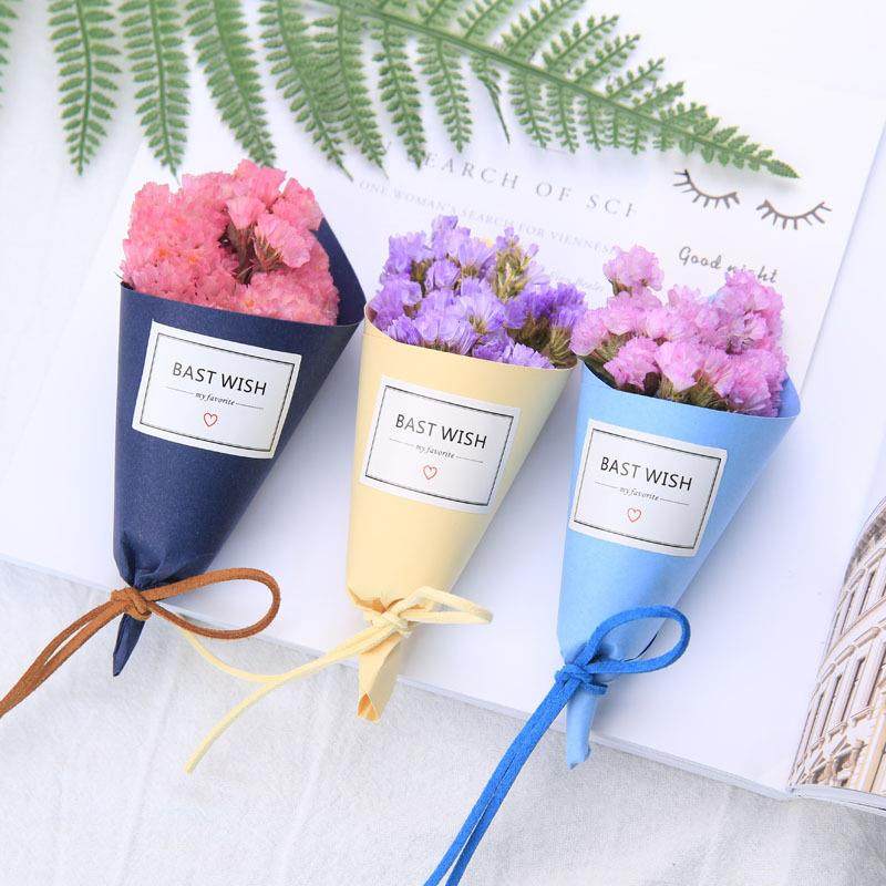 新款直销小清新迷你干花圆勿忘我花束拍摄拍照背景摆拍拍摄道具小,家居饰品,餐桌花艺,淘宝优惠券,粉丝福利购,淘宝优惠卷