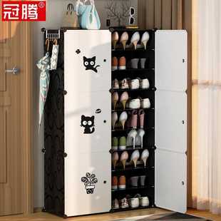 新款直销鞋架简易门口家用经济型拼接组装可拆卸100双特大号大容