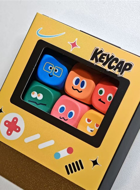 五月天个性键帽卜卜应援物粉丝团pbt热升华moa高度esc十字轴