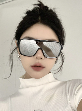 炫彩骑行眼镜登山防风护目太阳镜