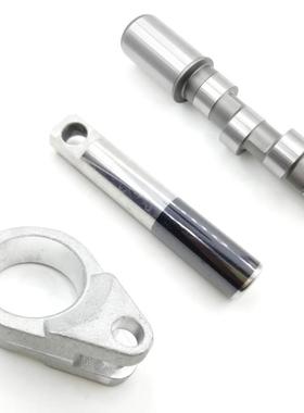 亿力高压清洗机配件YLQ8020E型曲轴连杆洗车泵水枪头柱塞活门水封