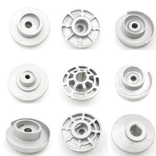 亿力洗车机4系列10.5度斜盘8.2偏心盘9.5偏心轮7.6水枪头轴座配件