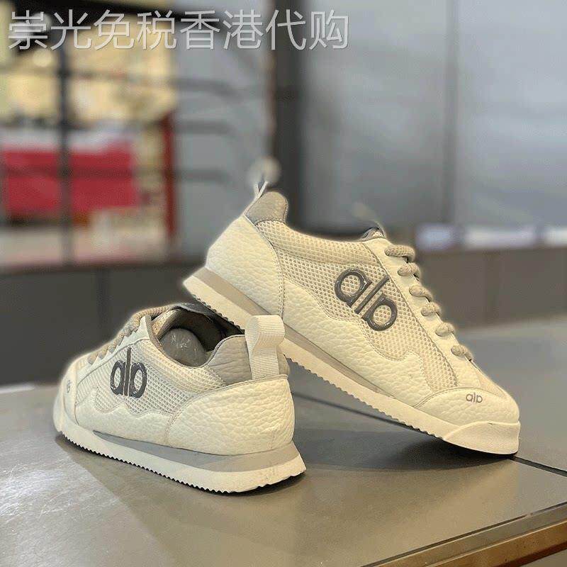 欧美『DMXUXM』匠心打造~一眼就爱上!平底轻便网面透气休闲小白鞋