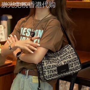法国DRCO轻奢女包2025夏新款包包网红爆款潮流时尚水饺包女斜挎包