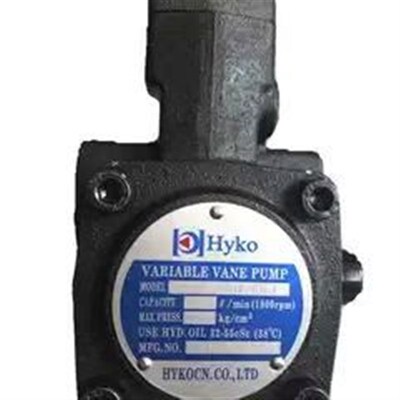 HYKO叶片泵VPV-08 15 20-FA3 VPyV-24H-FA3 VPV-30 40-FA3 FA1 FA