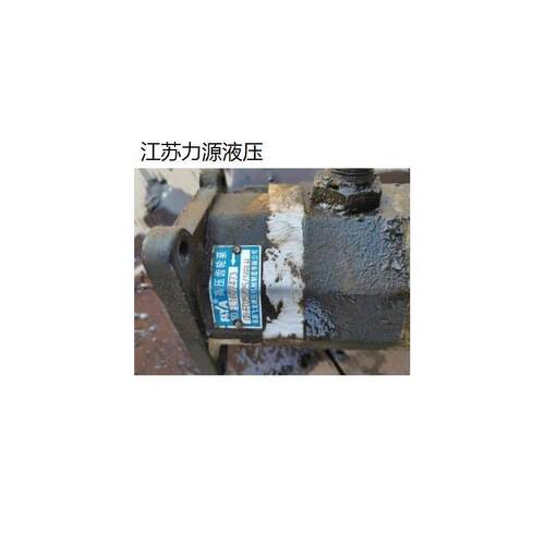 阜新飞龙液压CB-FD25/25/16B1H高压齿轮Z泵原厂原装
