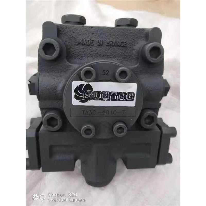 SUNTEC桑泰克油泵柴油泵燃烧器油泵TA3C-4010S-7百特燃烧机油泵