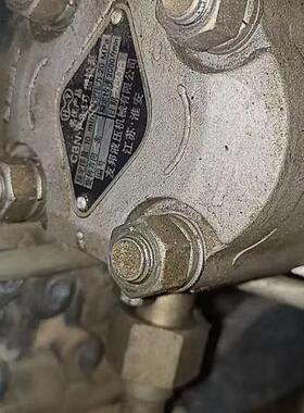 江苏淮安友邦液压 CBN-F310 M液压齿轮油泵全新发货