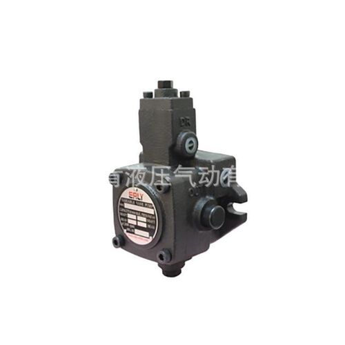 中压变量叶片n泵VDC-1A-F30C-20 VDC-1A-F30D-20