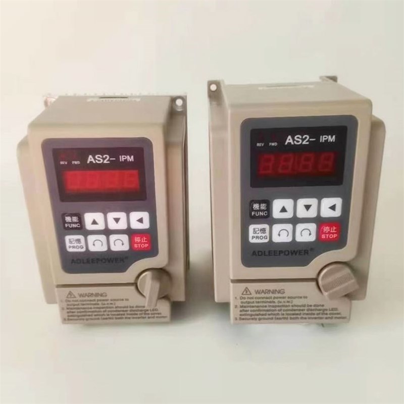 AS2-104/107/115/122/137单I相220V0.4~3.7KW现货IPM