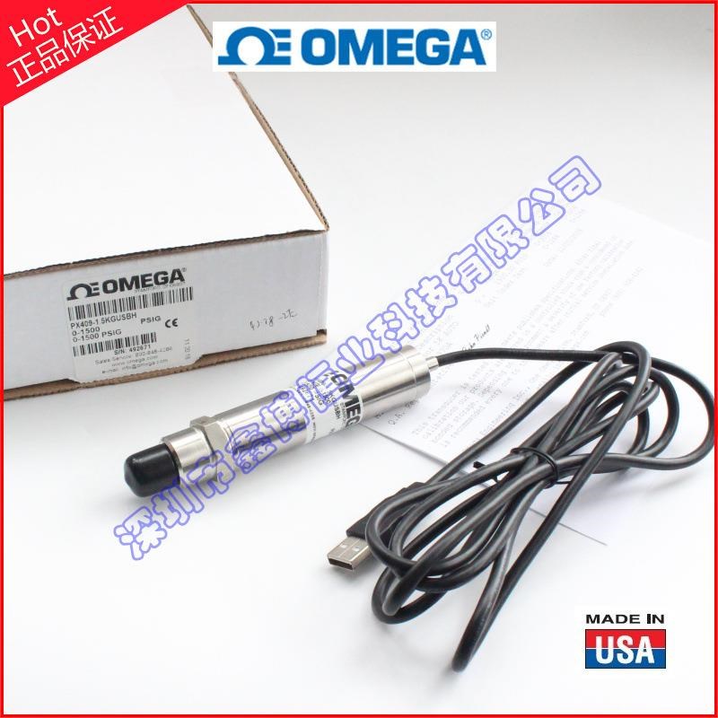 美国USB输出压力传感器PX409q-2.5KA_3.5KA_5.0KA_32B_16B_26BUSB