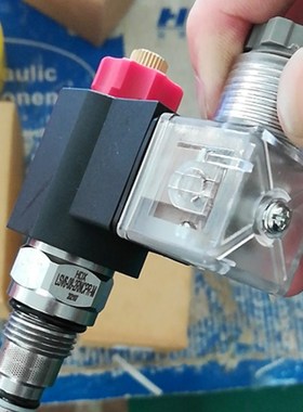 海德信HDX电磁阀LSV6-m08-2RNCRP-M/ LSV6-16-2NCSPCBCA-LHV-XVQ/