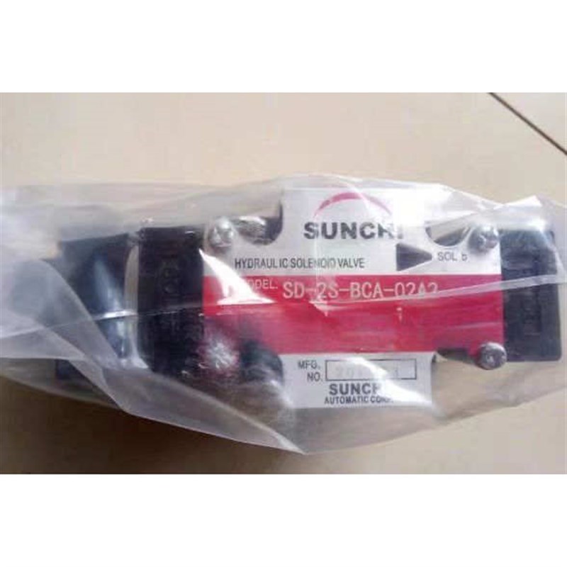 SUNCHI天凌SD-3W-AEB-02D2电磁阀SD-3W-AEB-02A2 SD-3W-AEB.-02A1