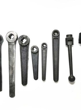 8寸机用平口钳扳手六角扳手四方扳手1415161R718192021