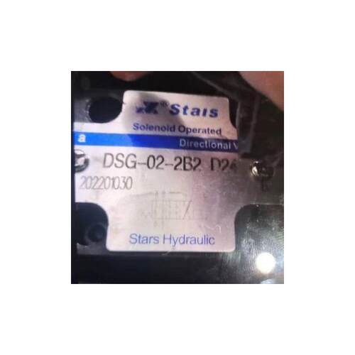 Stais司塔士液压电磁换向阀 DSG-02-2BI2-D24现货品质保证2-3C2
