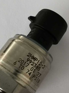 适用于2HMP6-12系n列约克空调压力传感器275PSIG/6-74PSIG高低压