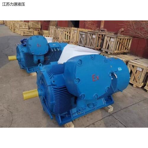 佳木斯防爆电机 YB3-80M1-s4-0.55KW-B34-dIICT4-IP55-380V